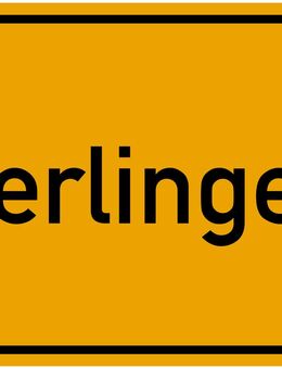 Gerlingen: gemütliche 1-Zimmer-Wohnung in ruhiger Lage! - Gerlingen