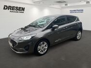 Ford Fiesta, Titanium X Mild Hybrid Automatik Abstandstempomat Sitz-&, Jahr 2023 - Dormagen