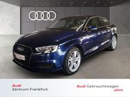 Audi A3, Limousine 35 TFSI design, Jahr 2020 - Frankfurt (Main)