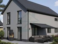 Modernes Statthaus inklusive 872 m² Grundstück in Apolda - Apolda