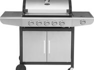 JUSTUS Gasgrill Ares Pro