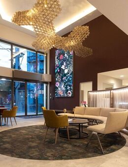 ** Barrierefreier Wohn(t)raum mit Parkett, Fußbodenheizung & Service - 2-Zimmer in Leipzig ** - Leipzig
