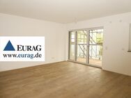 FÜ: Erstbezug! Attraktiv & repräsentativ, 2-Zi-Whg (1.OG) mit EBK, Balkon, Aufzug + TG-Stellplatz - Fürth