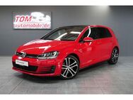 VW Golf 2.0 TDI GTD STANDHEIZ*ACC*PANO*LEDER*AHK - Hainichen (Sachsen)