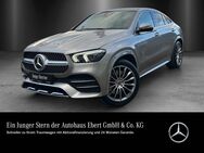 Mercedes GLE 350, d Cpé AMG Exclu MLED KeyGo Sitzkl, Jahr 2022 - Bensheim