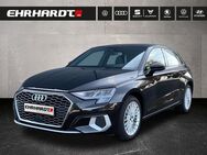 Audi A3, Sportback 35 TFSI Advanced ALLWETTER, Jahr 2020 - Meiningen