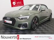 Audi A5, Cabrio 45 TFSI quat 2x S-line Fahren, Jahr 2023 - Solingen (Klingenstadt)
