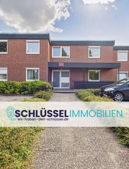 MIETER drin, RUHE drumrum - Moderne Wohnung in Oldenburg - Bümmerstede... - Oldenburg