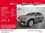 Audi Q4, , Jahr 2022 - Leipzig