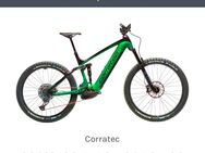 Corratec RS 160 Pro Plus Fully E Bike der Oberklasse - Reisbach