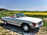 Mercedes 107 SL SLC 280 450 560 - Werkstatt Reparatur Service Profi CD Werkstatthandbuch 1971-1989 - Bad Heilbrunn