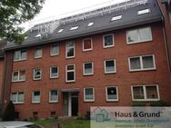 Großzügige 2-Zimmer-Maisonette-Wohnung in Gaarden- Ost zu vermieten! - Kiel