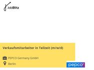 Verkaufsmitarbeiter in Teilzeit (m/w/d) - Berlin