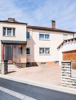 Zwei-Familien-Traum mit viel Potenzial - Ihr neues Zuhause in bester Lage! - Bayreuth