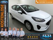 Ford Fiesta, 1.0 EcoB C&C, Jahr 2022 - Premnitz