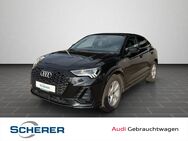 Audi Q3, Sportback 35 TFSI S line, Jahr 2021 - Saarbrücken