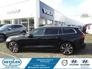 Volvo V60 Kombi Plus Bright B4 Diesel EU6d ACC DAB HarmanKardon Verkehrszeichenerk. - Kassel