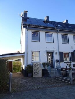 Top energetisch saniertes REH Courtagefrei - Bremen