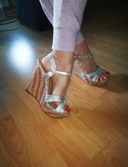 Verschiedene Heels, Pumps Gr 39 - Erlangen Zentrum
