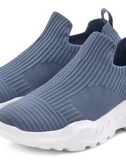 LASCANA Sneaker Halbschuh, Slipper, Freizeitschuh zum Reinschlüpfen VEGAN