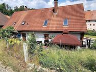 Renovierungsbedürftiges großzügiges Haus zu verkaufen - Velden (Regierungsbezirk Mittelfranken)
