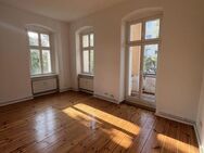 Sofort Bezugsfrei - 3-4-Zimmer-Albauwohnung mit Balkon - Provisionsfrei - Berlin