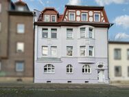 Attraktive Kapitalanlage in Gotha - Vermietete 3-Zimmer-Eigentumswohnung mit Balkon und Garten - Gotha