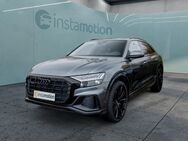 Audi Q8, 50TDI 3x S line, Jahr 2021 - München