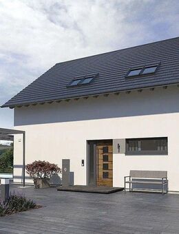 Designhaus zum Wohlfühlen - Profitieren Sie von 95 Jahren Bauerfahrung - Altenkunstadt