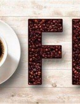 Andiamo Läufer Kitchen, rechteckig, Höhe: 3 mm, Vinyl-Küchenläufer, moderne Küchenmotive, Pasta, Gewürze, Kaffee