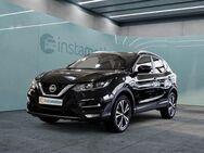 Nissan Qashqai, 1.3 DIG-T N-Connecta, Jahr 2019 - München