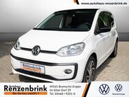 VW up, up maps&more Roof Winter-Pack, Jahr 2017 - Bramsche