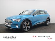 Audi e-tron, 55 Quattro &O, Jahr 2019 - Würzburg