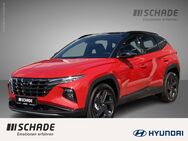 Hyundai Tucson, 1.6 T-GDi Hybrid ADVANTAGE Dachlack Krell, Jahr 2024 - Eisenach