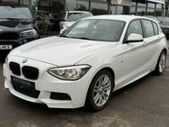 BMW 120 d M-Sport Paket/Navi/Bi-Xenon/AHK/Alcantara - Wangen (Allgäu)