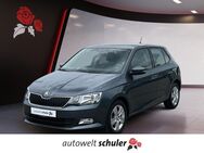 Skoda Fabia, 1.2 TSI Ambition, Jahr 2017 - Donaueschingen