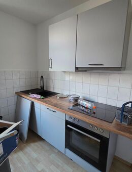 Neuwertige EBK mit Geschirrspüler und Herd - Bergen (Sachsen)