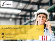 Architekt/in (m/w/d) - Hildesheim