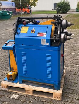 Ercolina CE40H3 Rohr- & Profilbiegemaschine / Walzenbiegemaschine - Lage (Nordrhein-Westfalen)