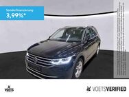 VW Tiguan, 2.0 TDI Elegance, Jahr 2021 - Braunschweig