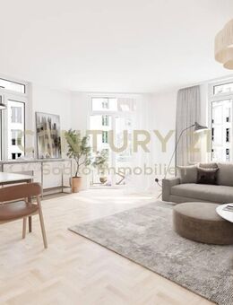 Stilvoller Altbau-Charme trifft auf modernen Wohnkomfort - Erstbezug nach Kernsanierung - Bad Homburg (Höhe)