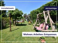 Charmantes Zweifamilienhaus mit flexibler Gewerbefläche in Mahlsdorf - Berlin