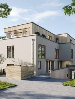 KöWie: Townhouse 1 - "Zukunftsträume erleben: Münchens Luxus trifft Nachhaltigkeit im 'Future Living' Forstenried!" - München
