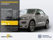 VW T-Roc Cabriolet, 1.5 TSI R-LINE EDITION, Jahr 2021 - Duisburg