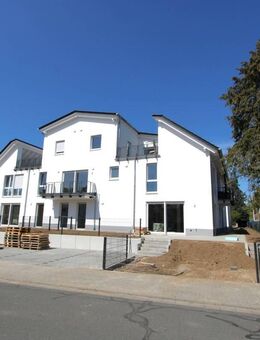 A+ Energieeffizienz mit KfW40 Förderung! Traumhafte 4-Zimmerwohnung mit 144m² eigenem Gartenanteil - Alsbach-Hähnlein