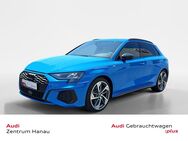 Audi A3, Sportback 35 TFSI S-LINE PLUS 19ZOLL, Jahr 2023 - Hanau (Brüder-Grimm-Stadt)