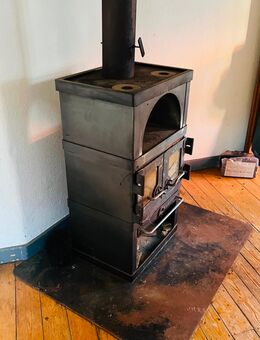 Kaminofen zu verschenken in Niedenstein Ermetheis - Niedenstein