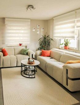 Bequemer und grobzügig wohnen: Erdgeschosswohnung in zentraler Lage - Aichwald