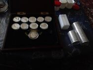 60 X1 Unze 20 x KOOKABURRA 2O X KRÜGERRAND 10 X LUNAR III 10 X 1UNZE ALLE MÜNZEN 999SILBER - Mannheim Zentrum