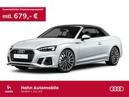 Audi A5, Cabrio S line 45 TFSI quattro, Jahr 2024 - Backnang